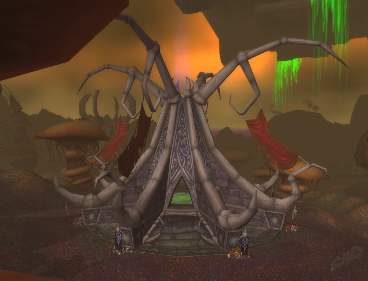 Is there an attunement for Naxx in Wotlk?