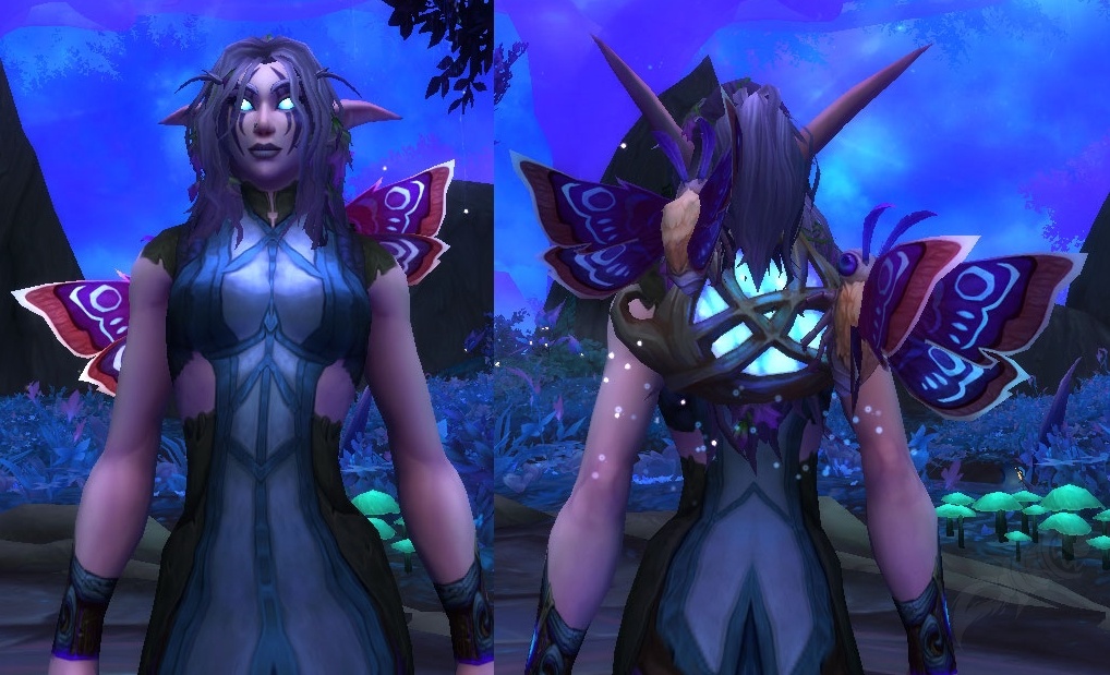 Bulbe de soigneur d’esprit - Objet - World of Warcraft