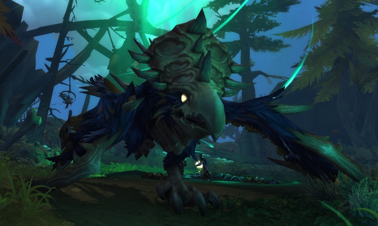 Bloodbeak - NPC - World of Warcraft