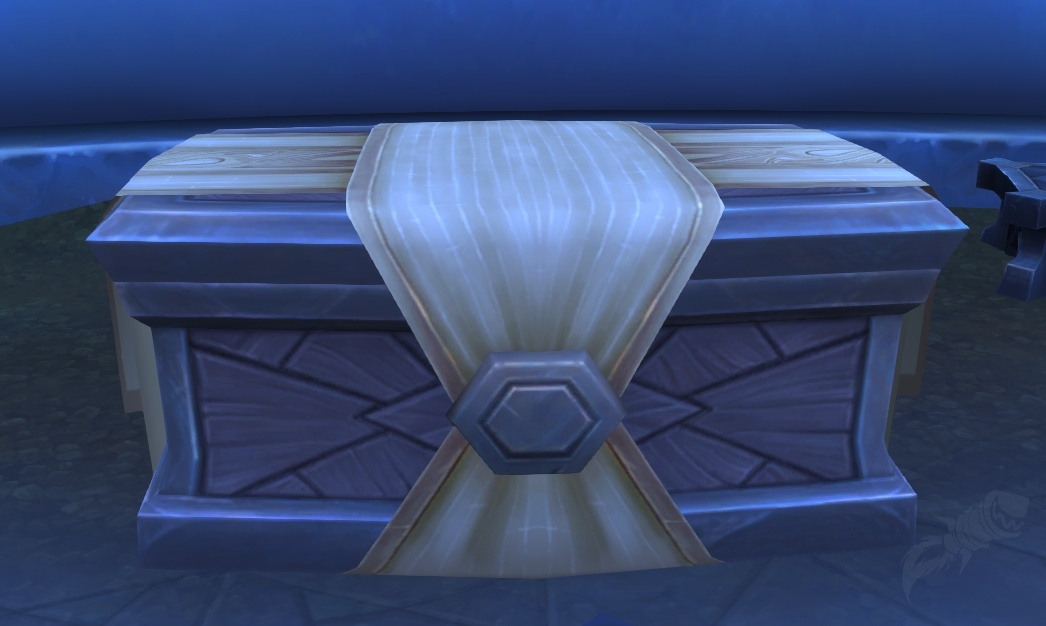 Aspirant's Chest Object World of Warcraft