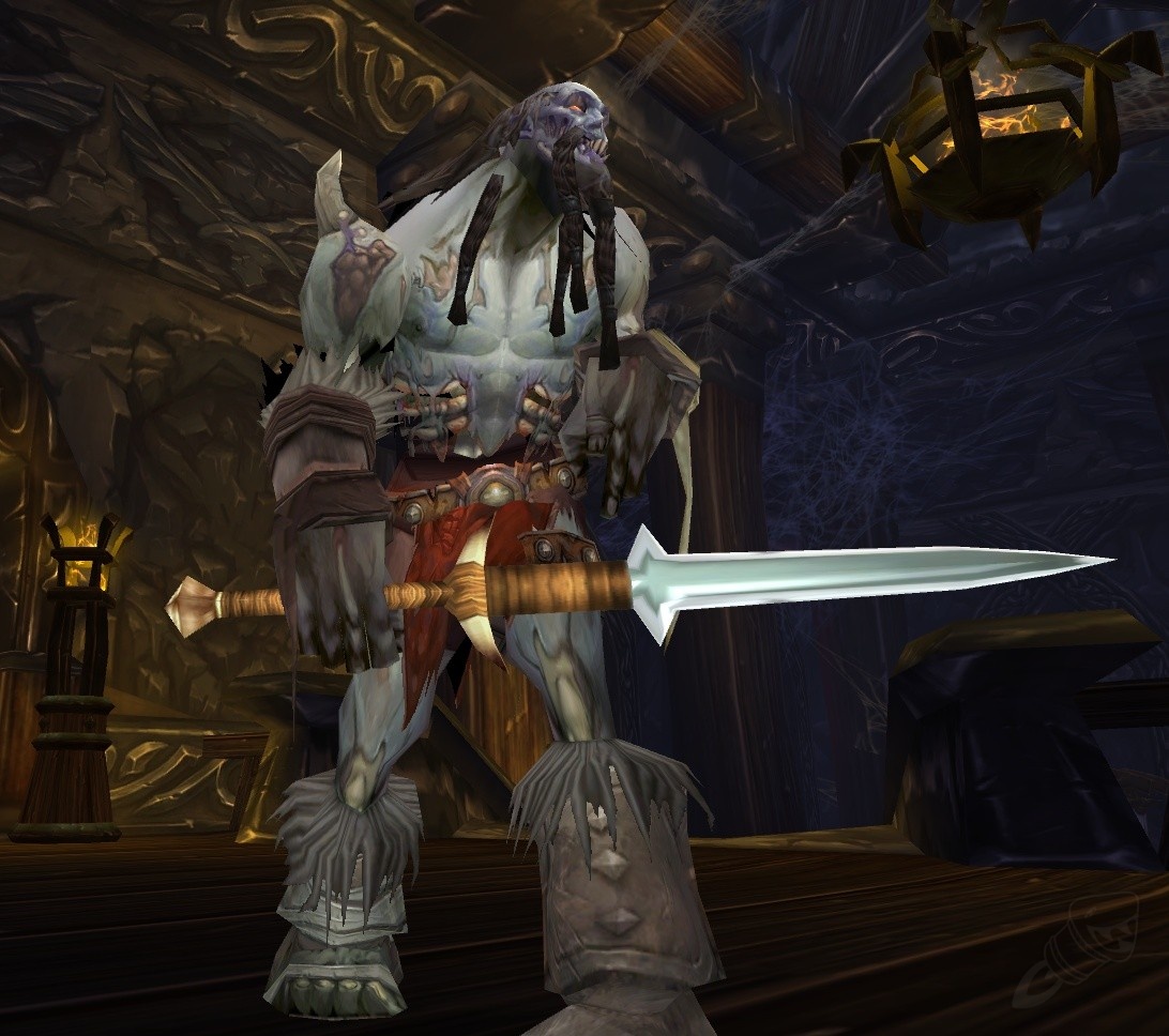 Ymirjar Savage - NPC - WotLK Classic