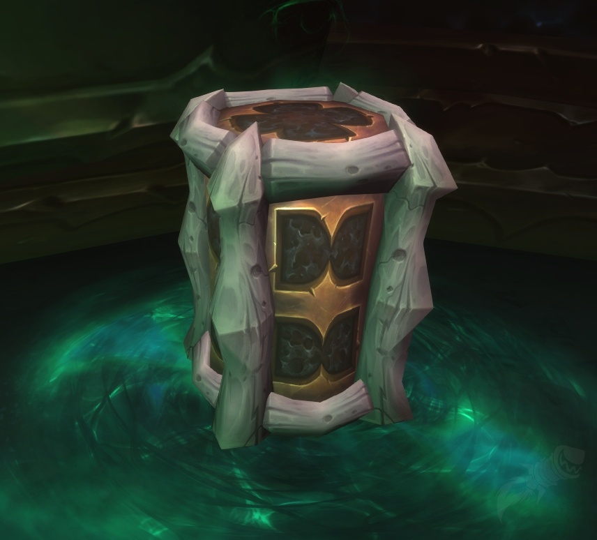 Hazardous Animacache Object World of Warcraft