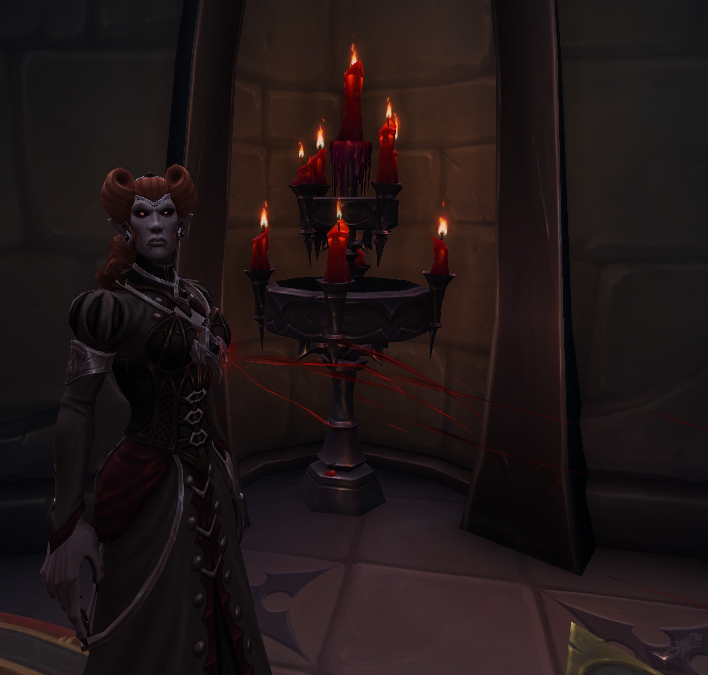 The Countess - Faction - World of Warcraft