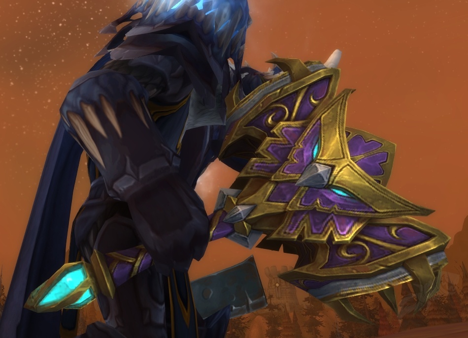 Sentinel's Gavel Item World of Warcraft