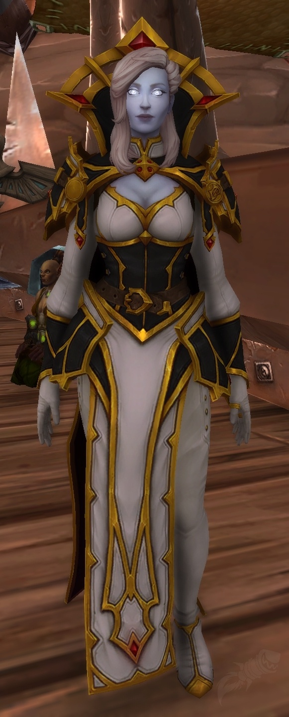 Calia Menethil - NPC - World of Warcraft