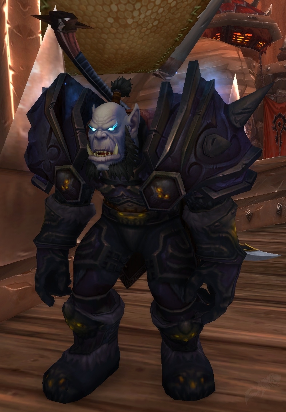 Nazgrim - Npc - World Of Warcraft