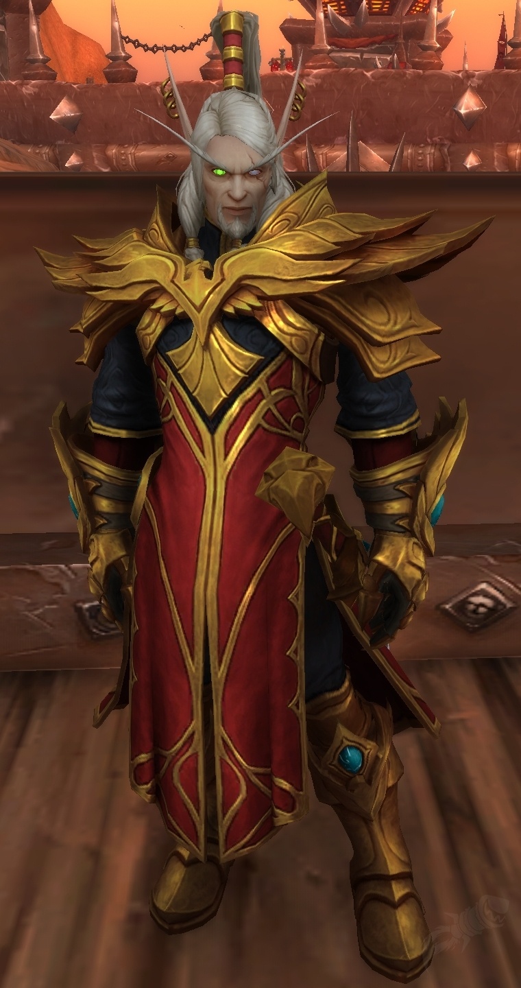 Lor'themar Theron - NPC - World of Warcraft