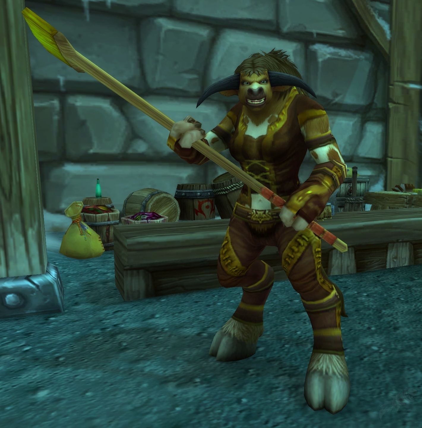 World of Warcraft Valerie Mistrunner SF・ファンタジー・ホラー