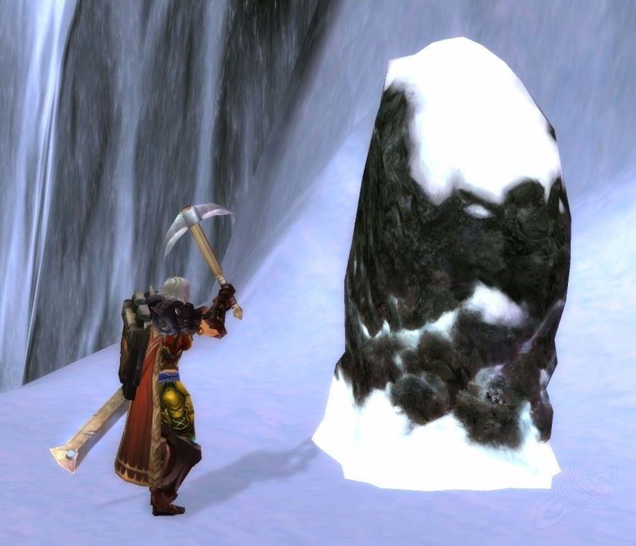 Pioche terrestre Objet World of Warcraft