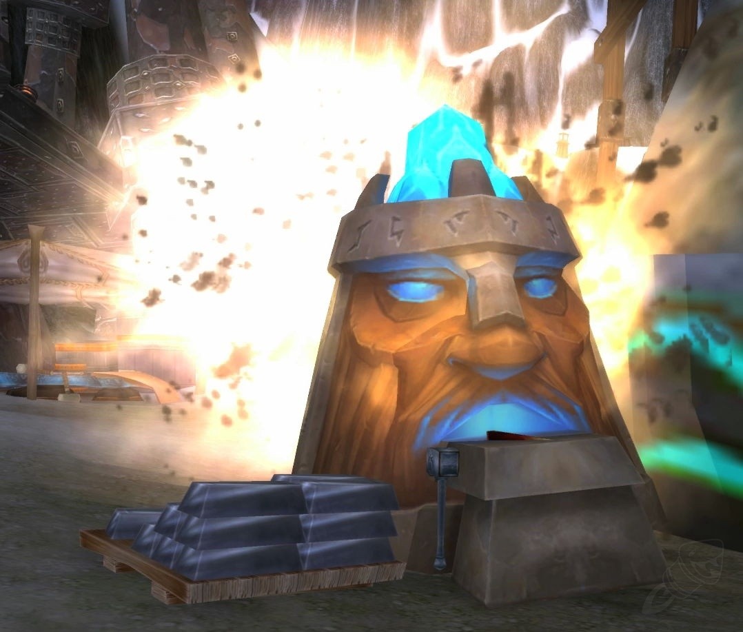 Bouldercrag's Bomb Item WotLK Classic