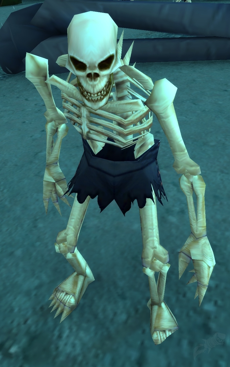 Risen Skeleton Npc World Of Warcraft