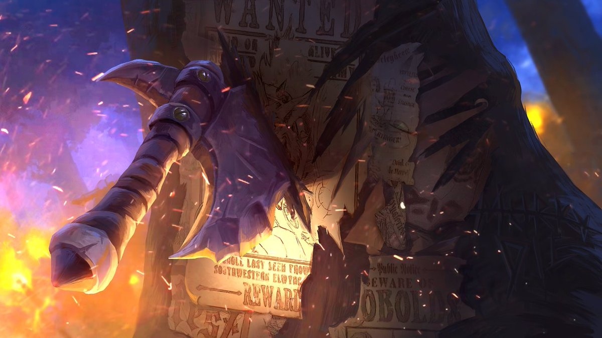 Hogger Is The Latest Character Coming To Heroes Of The Storm