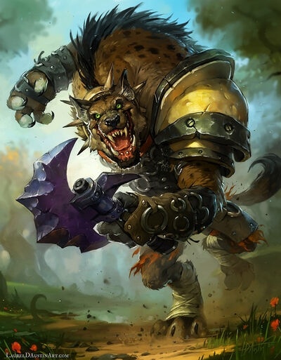 Heroes of the Storm adds a new aggressive hero, Hogger