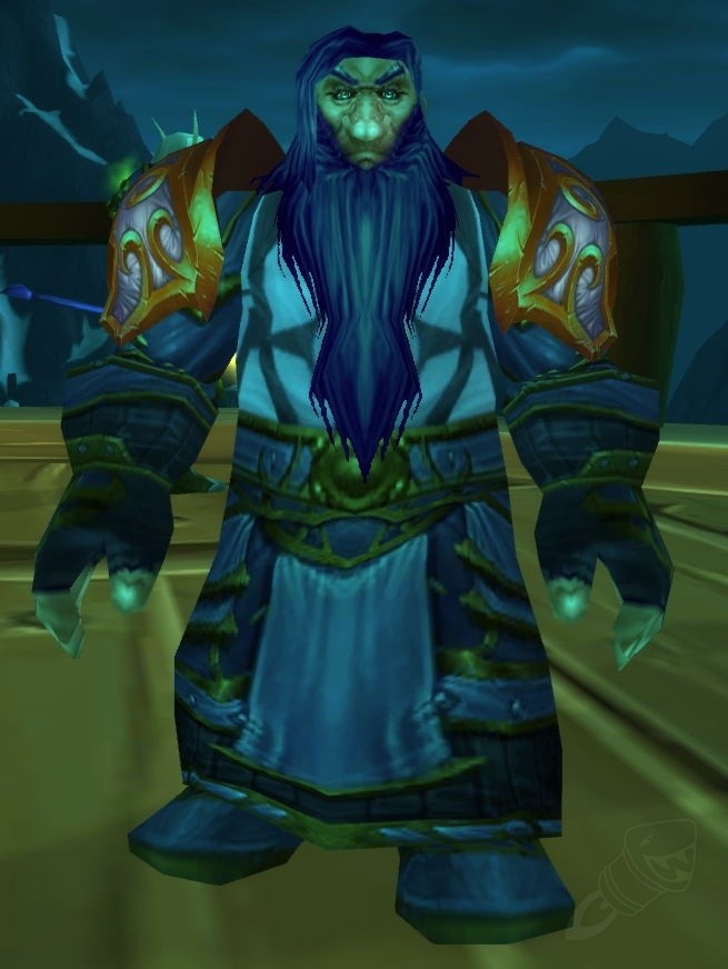 Absalan the Pious - NPC - WotLK Classic