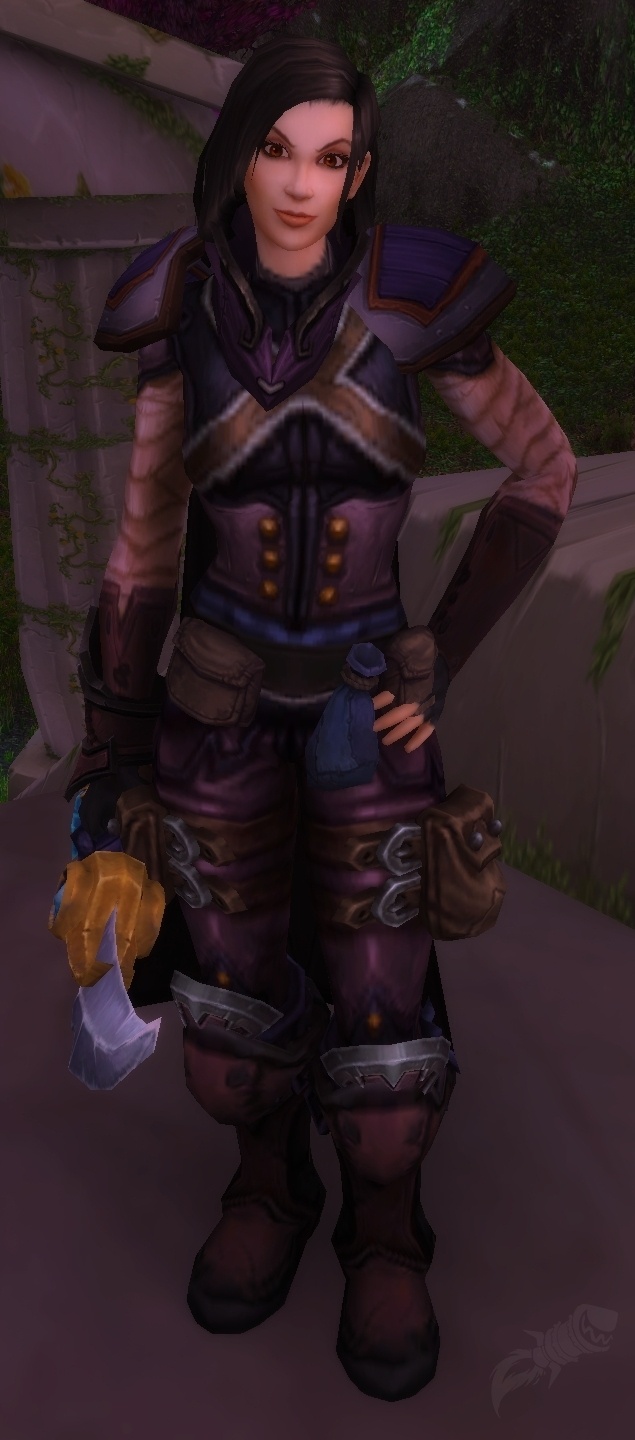 Tess greymane