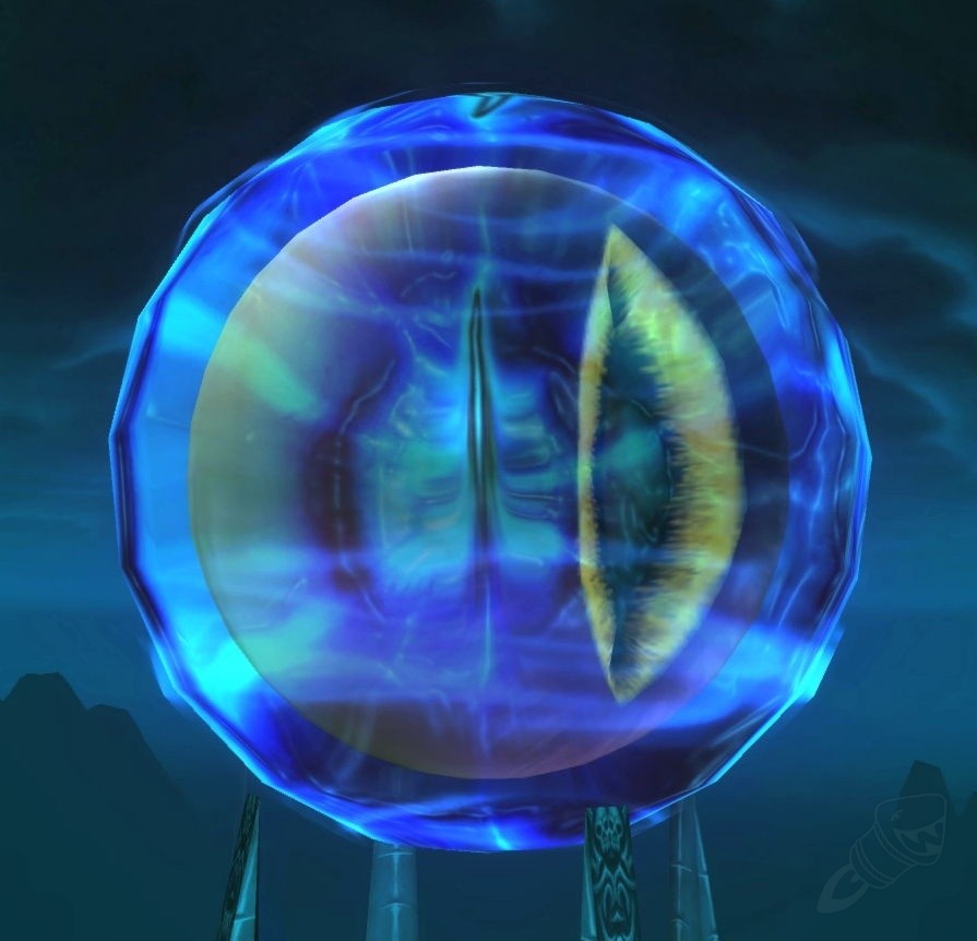Das Okular NPC WotLK Classic
