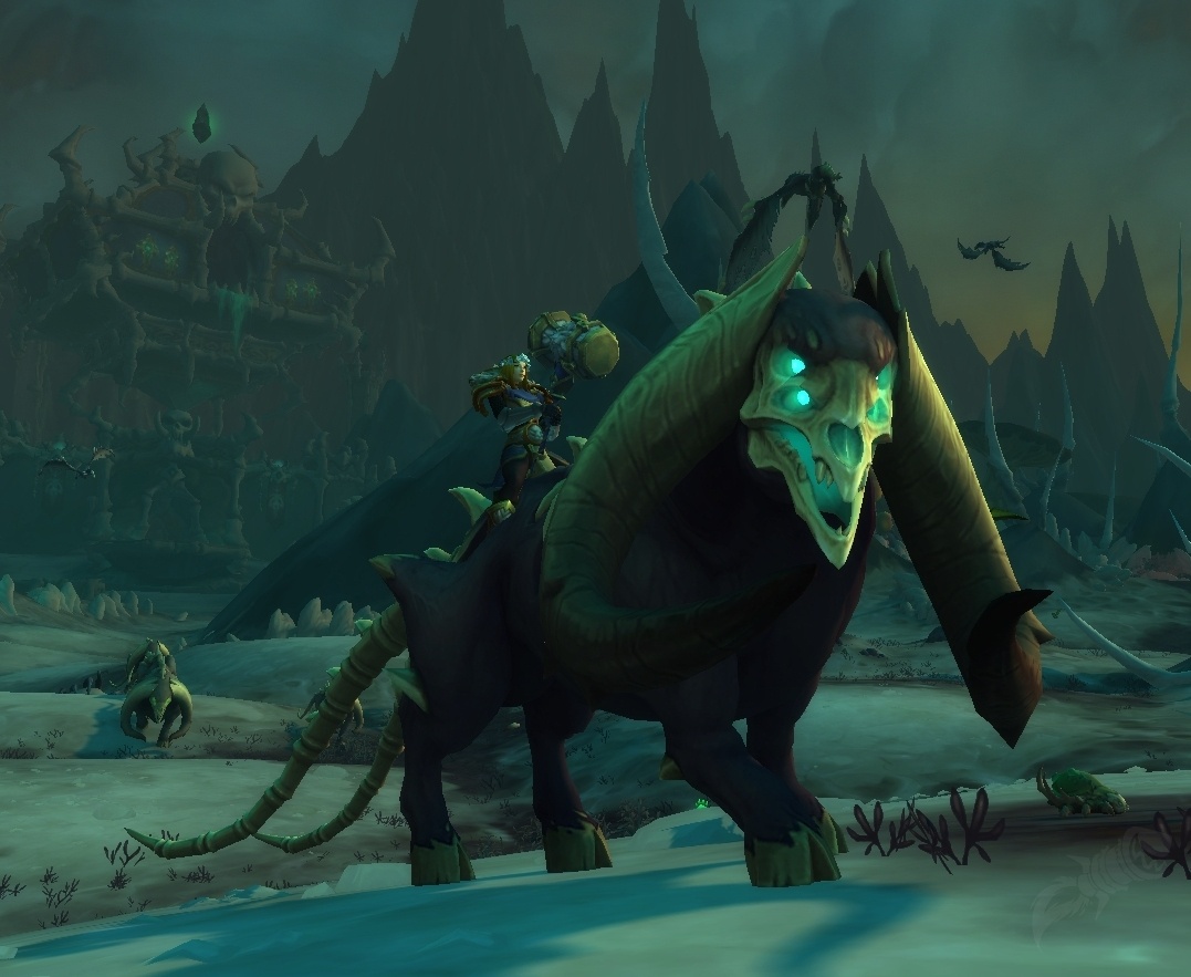 Prendre le tauralus par les cornes - Quête - World of Warcraft