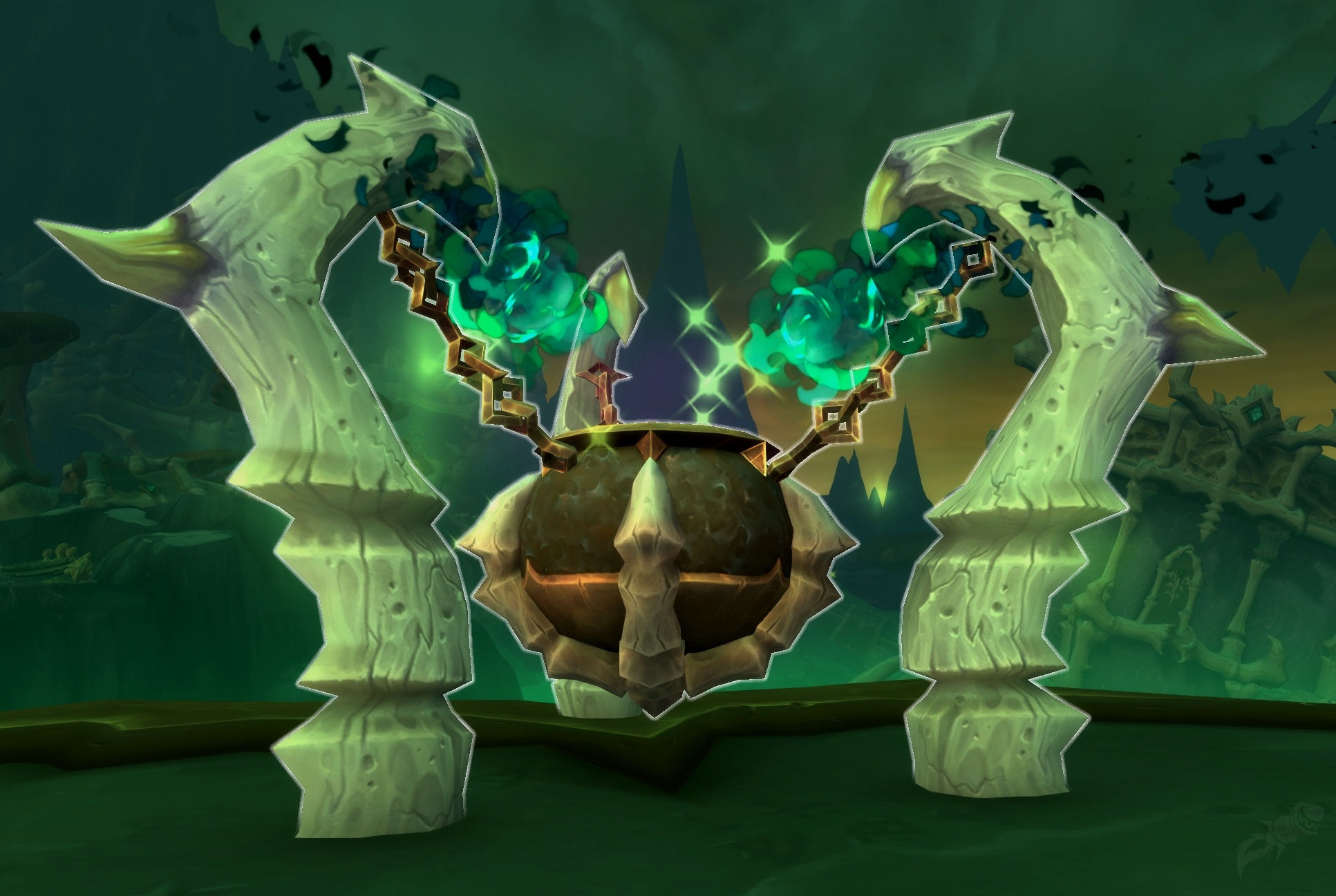 Potion Chamber Object World of Warcraft