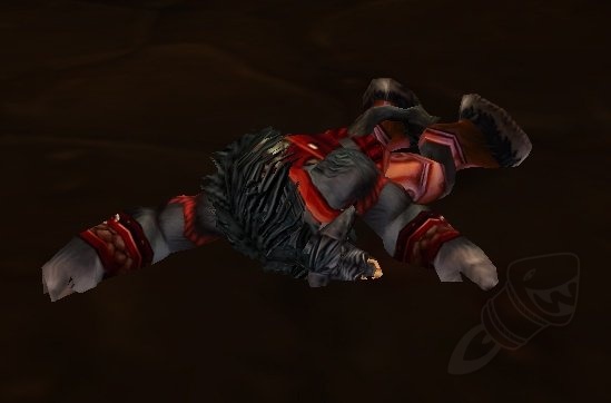 [Maur Grimtotem] - PNJ - [TBC Classic]