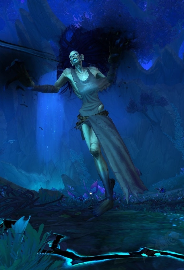 Skell the Despoiler NPC 11.0.2 Beta