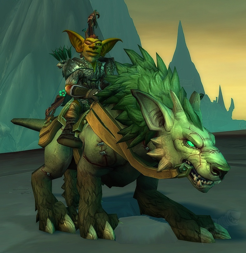 Hognose Snake Mount - General Discussion - World of Warcraft Forums