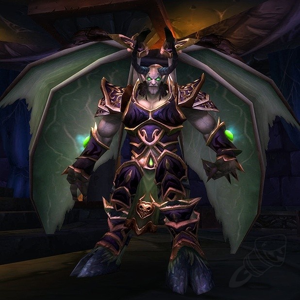 wow ascension wotlk model