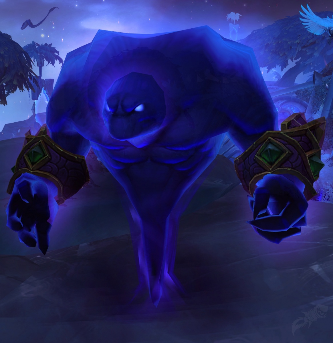 Void Guard Voidguard Invader - NPC - World of Warcraft