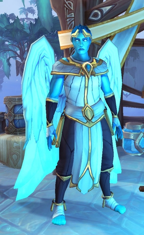 Hephaesius NPC World of Warcraft