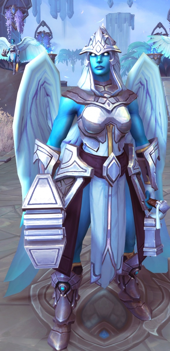 Eridia NPC World of Warcraft