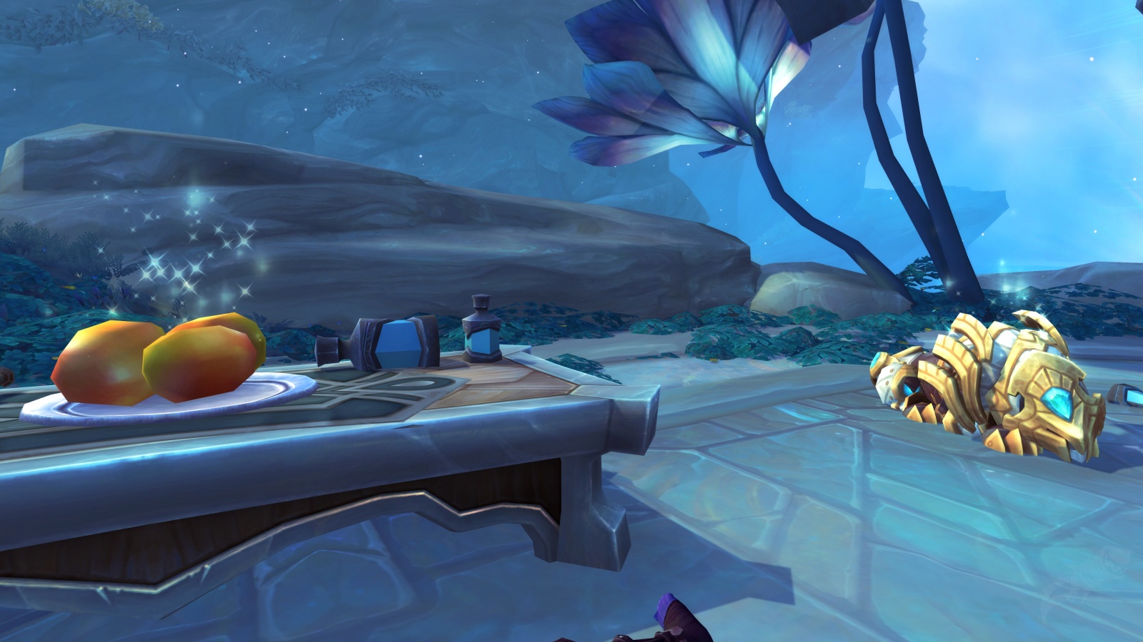 Feindselige Erinnerungen Quest World of Warcraft