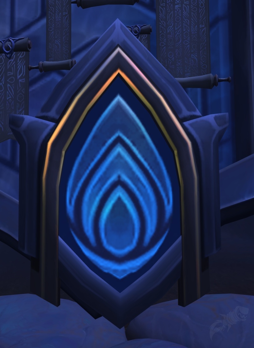 Eye of Loyalty NPC World of Warcraft