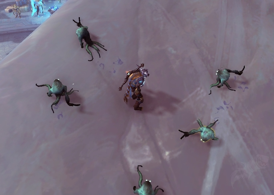 Mnemonic Attunement Pane Item World of Warcraft