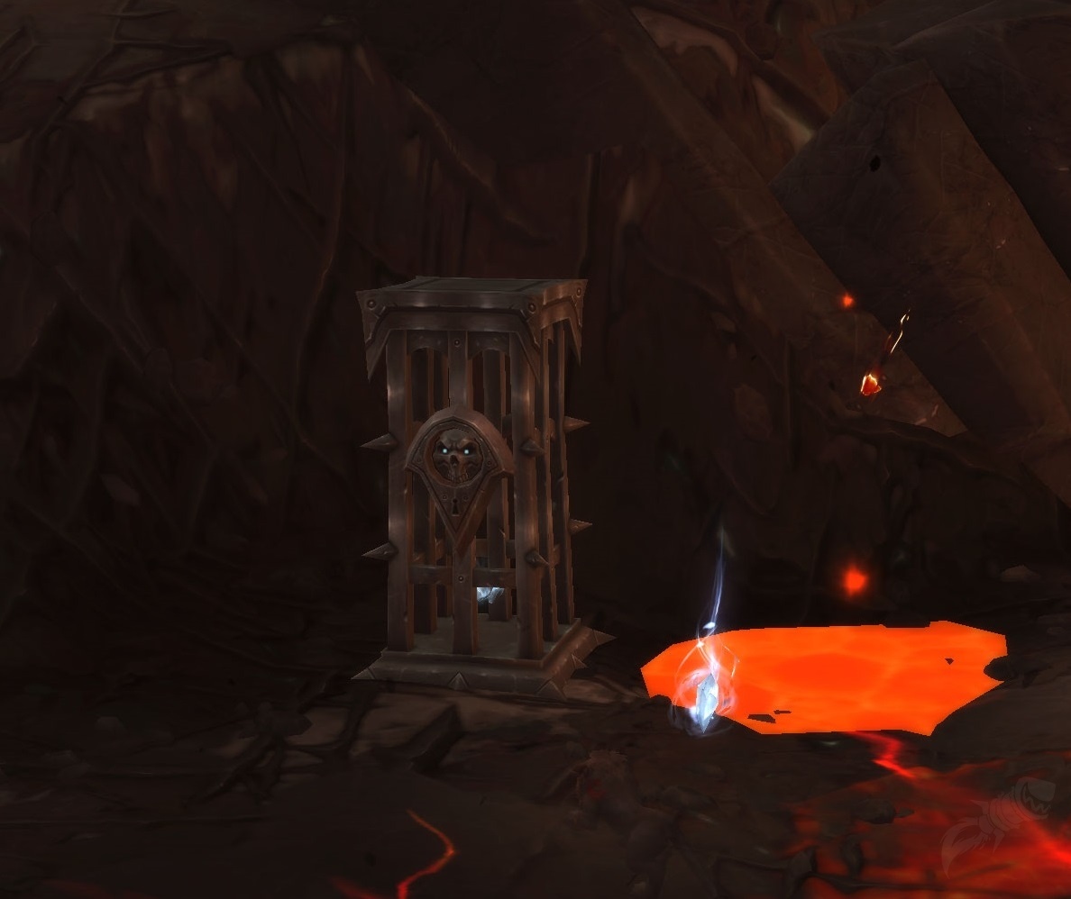 Regel Nummer 1 Einen Fluchtplan Haben Quest World Of Warcraft