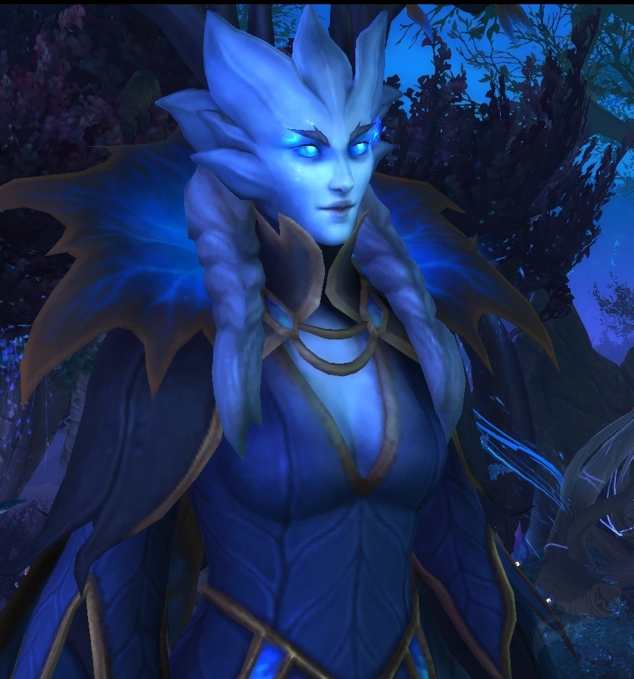 World of Warcraft 996641-winter-queen