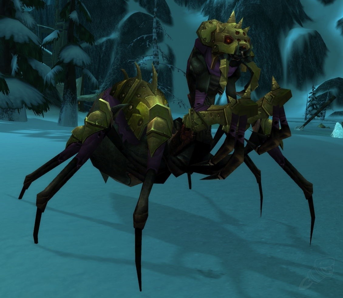 Depths Slayer NPC World of Warcraft