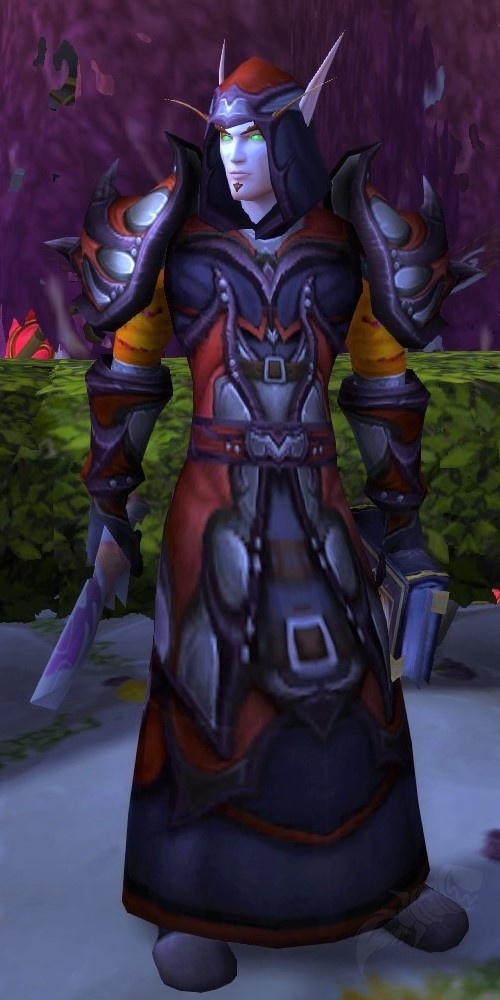 Sunblade Warlock - NPC - World of Warcraft