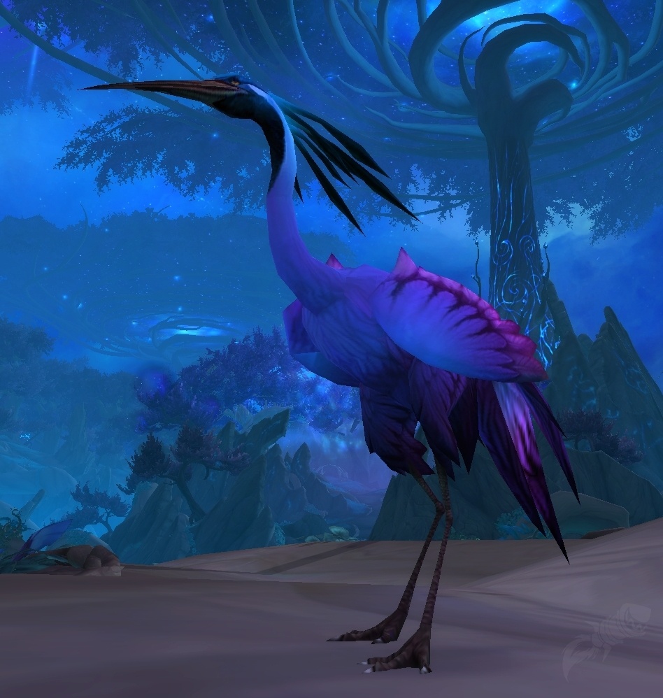 Tranquil Wader Npc World Of Warcraft