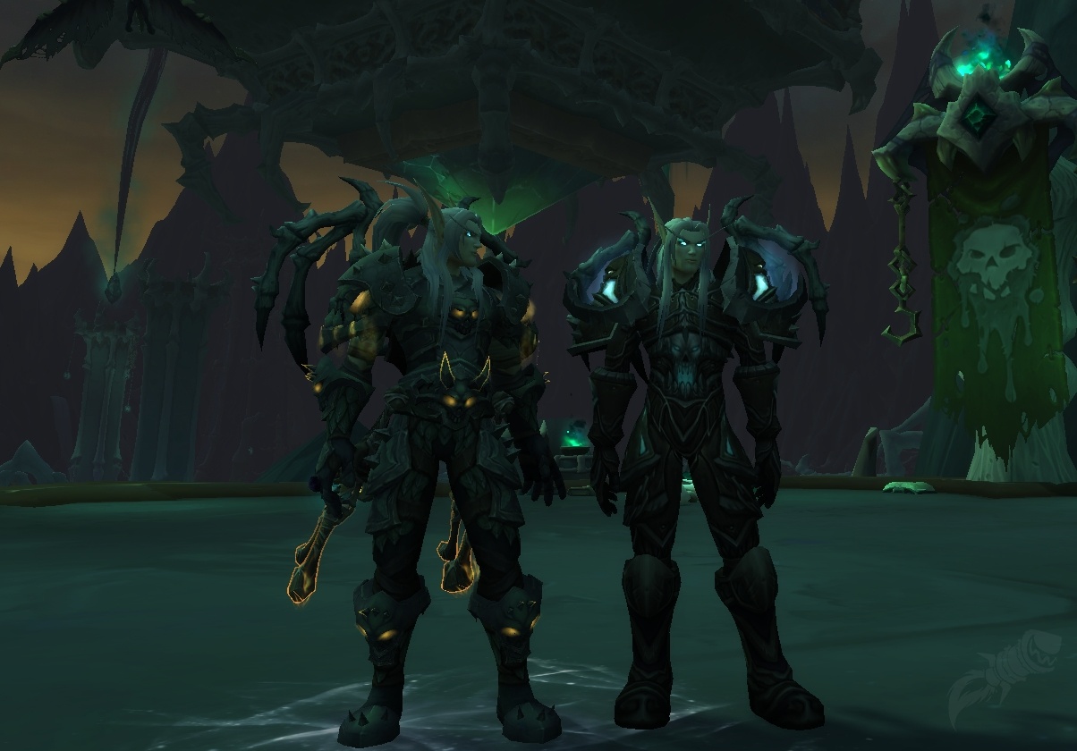 Trophy of the reborn bonelord item world of warcraft