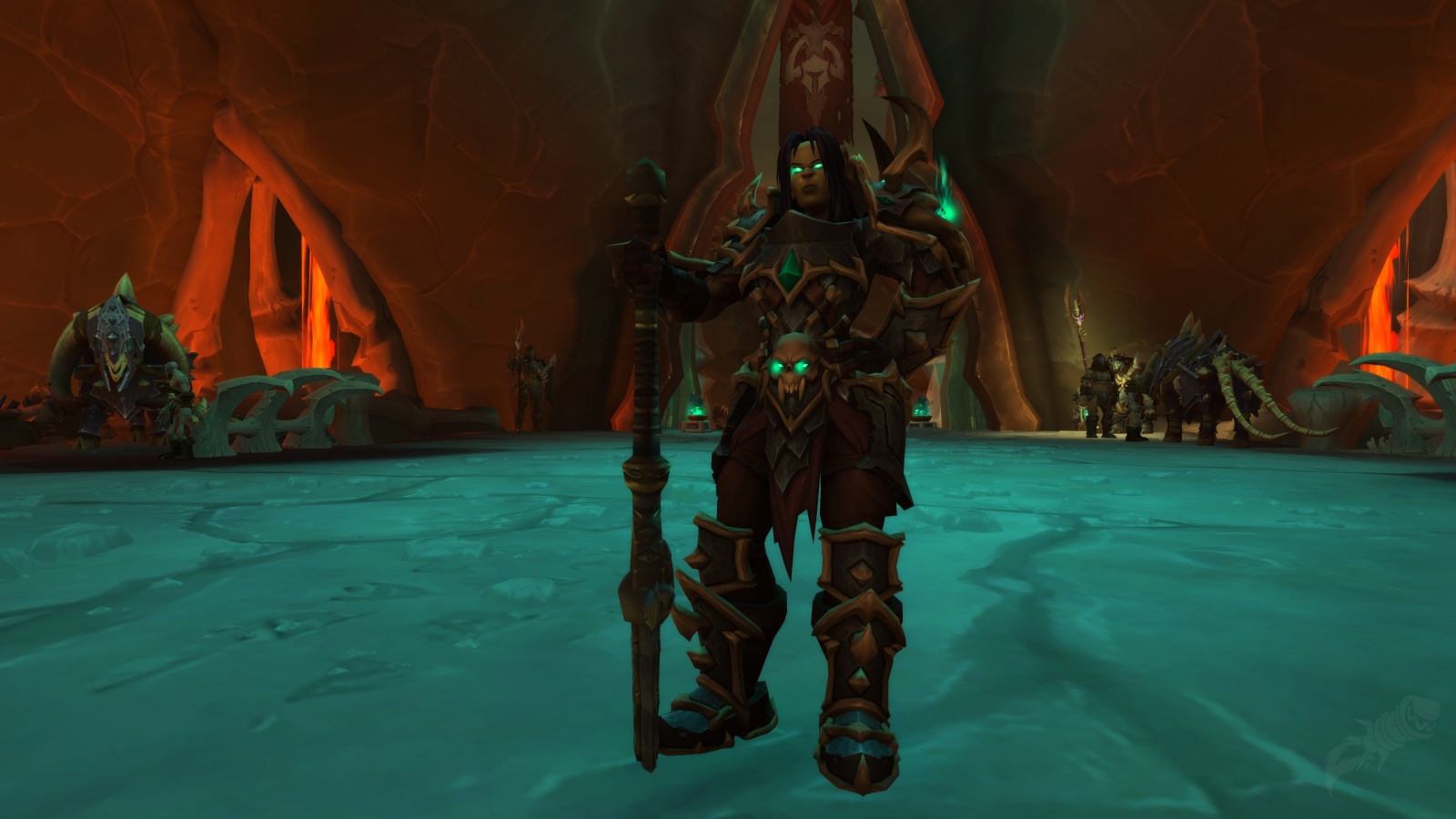 Le sentier de la Gloire - Quête - World of Warcraft