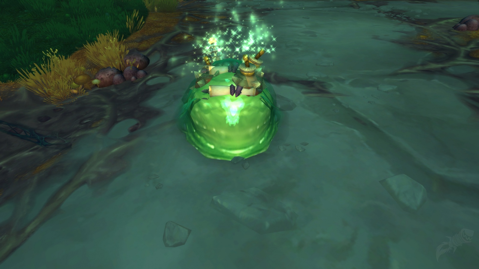 Hazardous Waste Collection Quest World of Warcraft