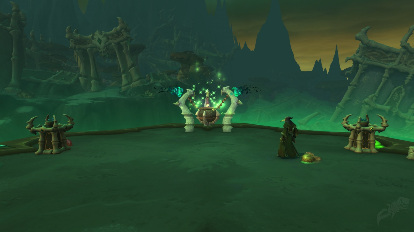 Magrave Ranking Fit For a Margrave - Quest - World of Warcraft