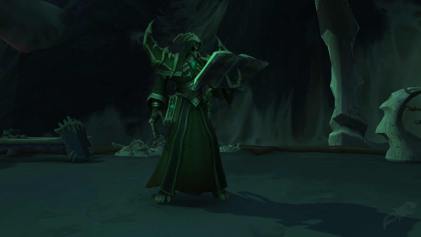 The Ones in Charge Quest World of Warcraft