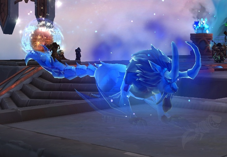 wow wyvern plush