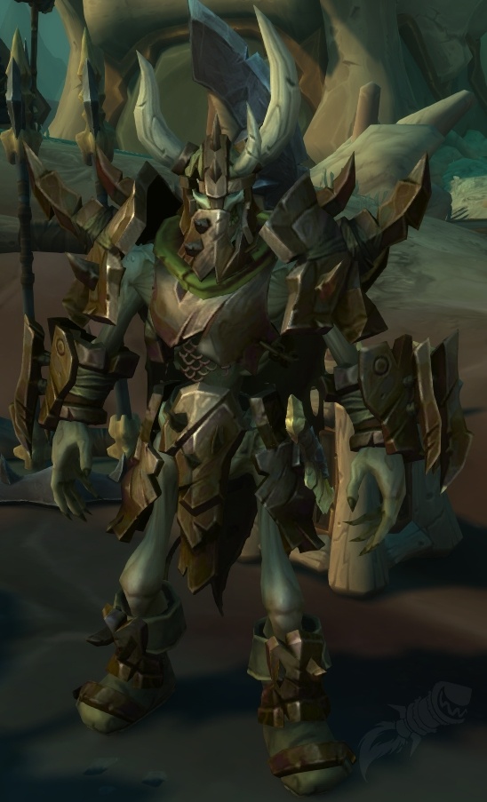 Cutter Fin - NPC - World of Warcraft