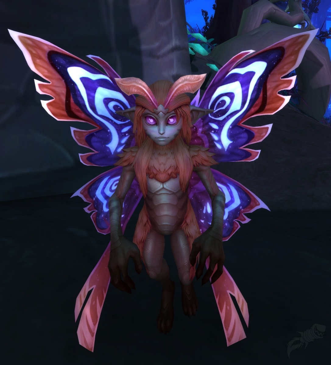 Featherlight - NPC - World of Warcraft