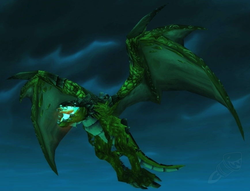 Protodrake njorndar PNJ World of Warcraft