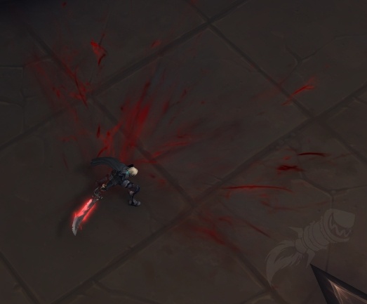 Consomption - Sort - World of Warcraft