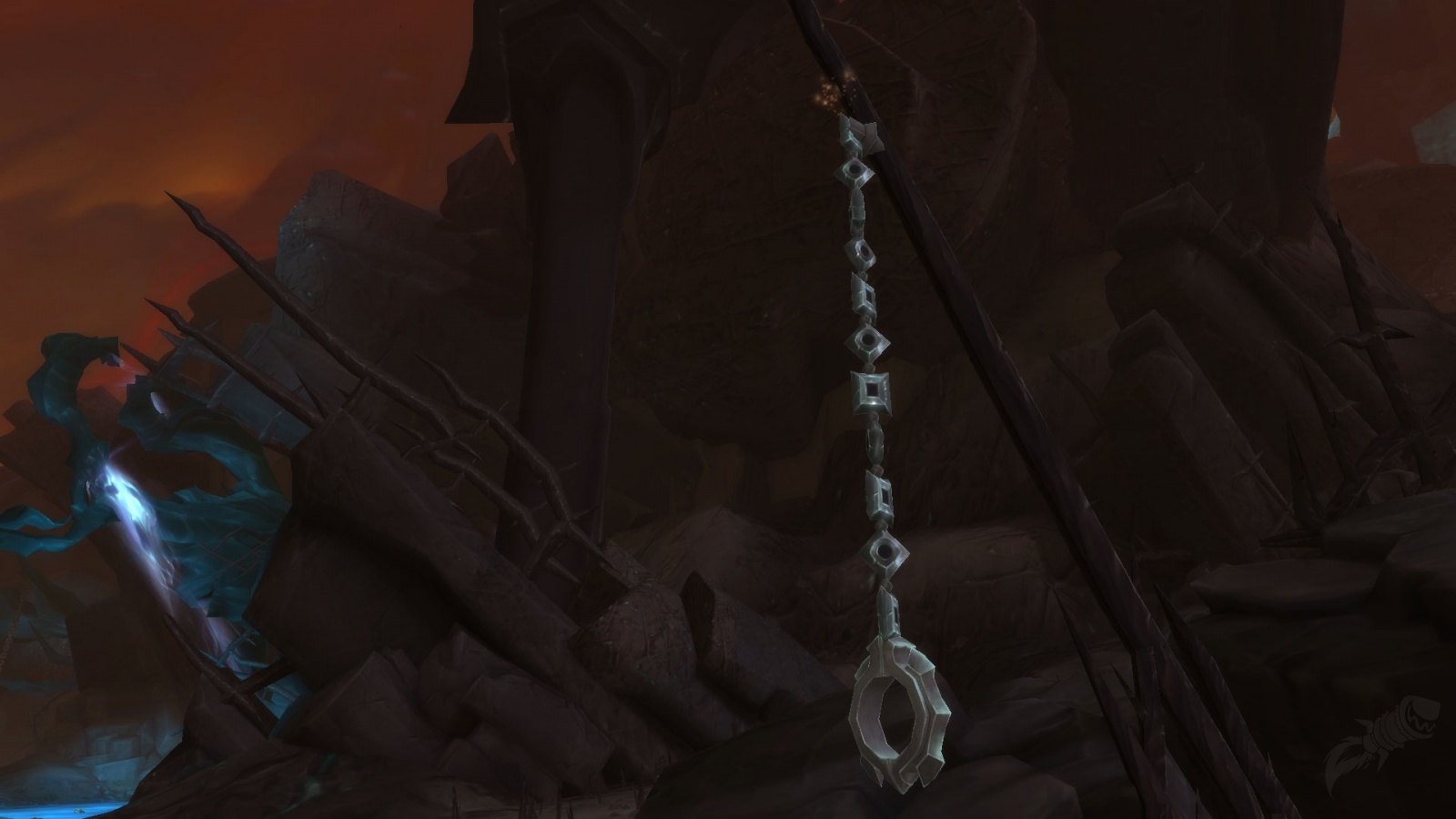 Acquisition Shackles Quest World of Warcraft