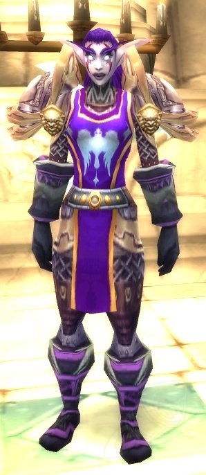 Elfarran - NPC - Classic World of Warcraft