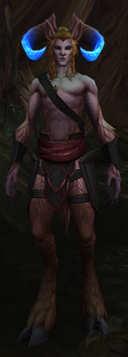Partik - NPC - World of Warcraft